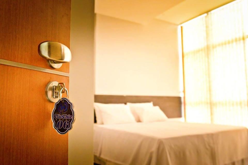 Hotel Clic Chic Maceió Zewnętrze zdjęcie