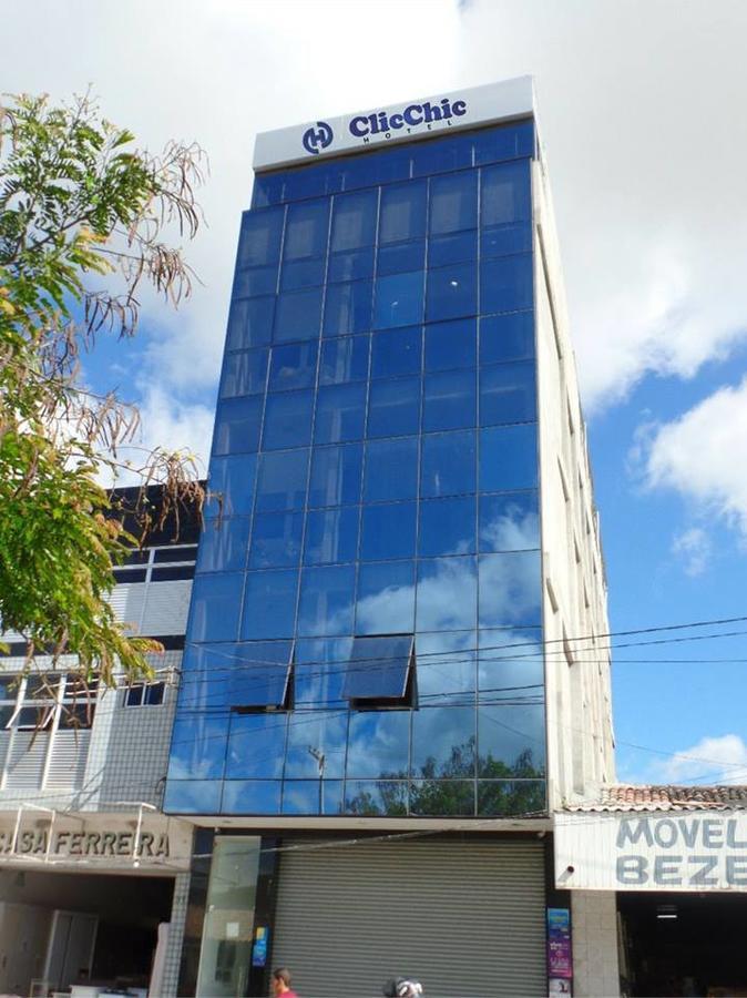 Hotel Clic Chic Maceió Zewnętrze zdjęcie